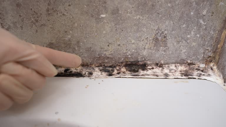 Best Basement Mold Removal  in Trussville, AL